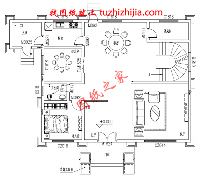 6套農(nóng)村二層半別墅20萬(wàn)元就能建好，心動(dòng)不如行動(dòng)！