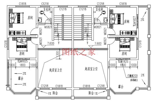 6款農(nóng)村三層別墅設(shè)計(jì)圖，實(shí)用性強(qiáng)，居住舒適