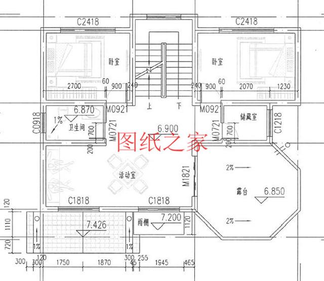 6款農(nóng)村三層別墅設(shè)計(jì)圖，實(shí)用性強(qiáng)，居住舒適