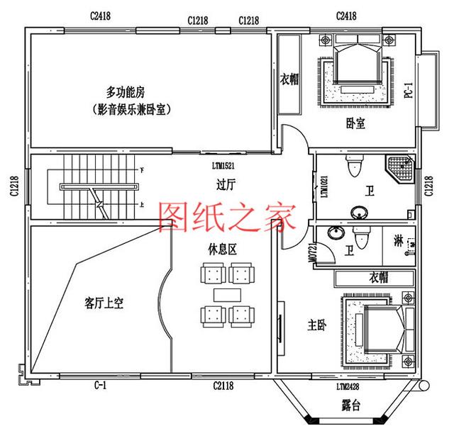 6款農(nóng)村三層別墅設(shè)計(jì)圖，實(shí)用性強(qiáng)，居住舒適