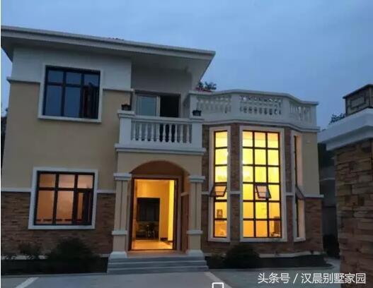 2層小別墅設(shè)計圖，11.9X10.6米，經(jīng)典實用，溫馨舒適