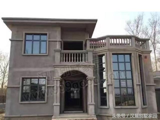 2層小別墅設(shè)計圖，11.9X10.6米，經(jīng)典實用，溫馨舒適