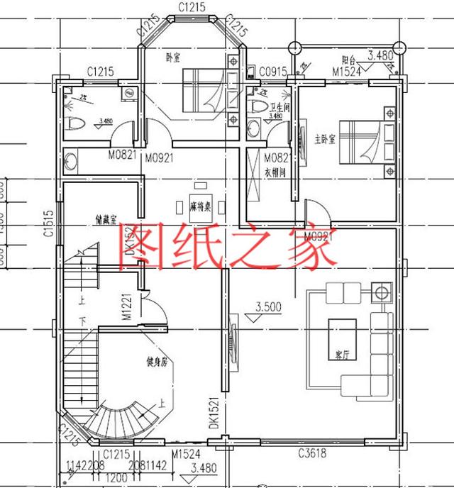 五款農(nóng)村四層別墅設(shè)計圖，哪一款是你的最愛呢？