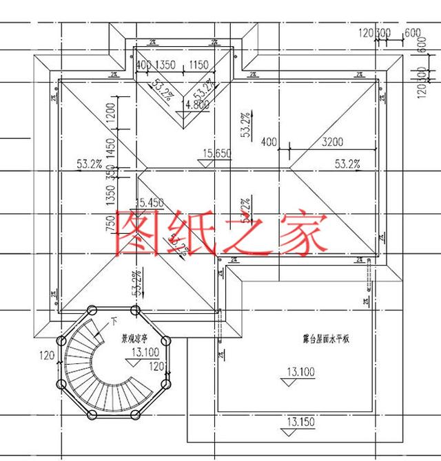 五款農(nóng)村四層別墅設(shè)計圖，哪一款是你的最愛呢？