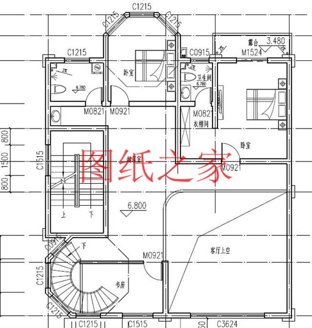 五款農(nóng)村四層別墅設(shè)計圖，哪一款是你的最愛呢？