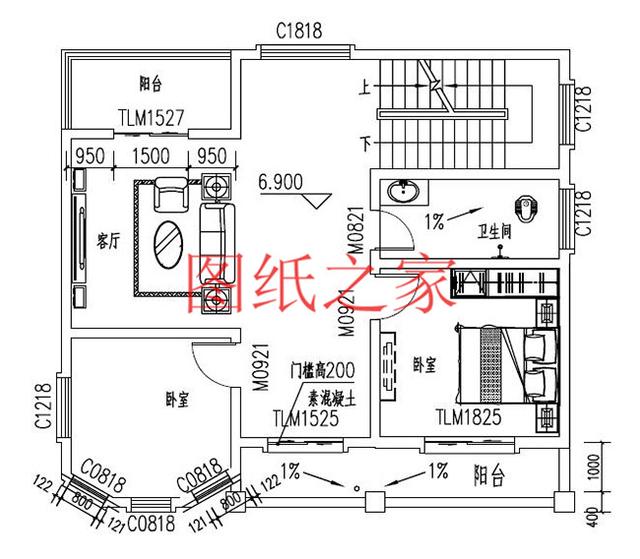 五款農(nóng)村四層別墅設(shè)計圖，哪一款是你的最愛呢？