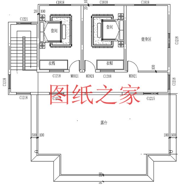 五款農(nóng)村四層別墅設(shè)計圖，哪一款是你的最愛呢？
