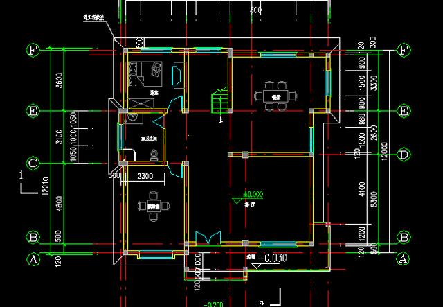 漂亮大方的房子哪里找，這款二層半帶閣樓的別墅設(shè)計圖分享給你