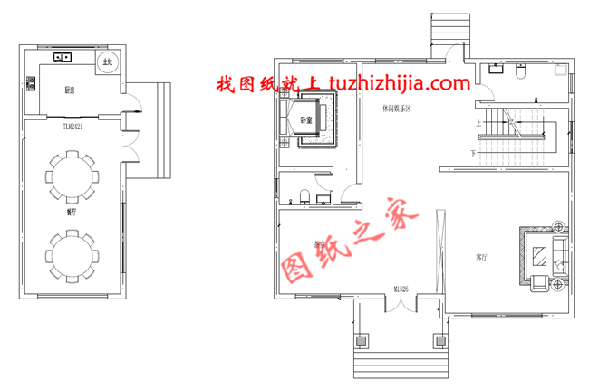 農(nóng)村三層別墅設(shè)計圖紙，造價50萬左右，中式風(fēng)格，沉穩(wěn)內(nèi)斂