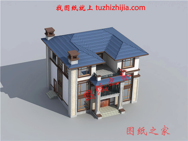 三層30萬別墅圖片大全，漂亮實(shí)用造價(jià)低，大家都喜歡