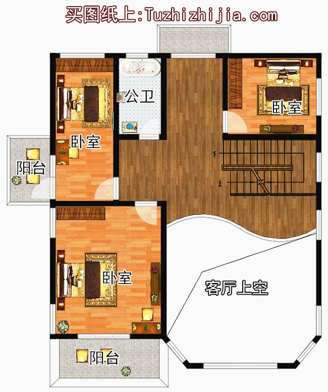 三層30萬別墅圖片大全，漂亮實(shí)用造價(jià)低，大家都喜歡