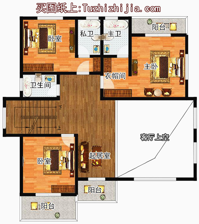三層30萬別墅圖片大全，漂亮實(shí)用造價(jià)低，大家都喜歡