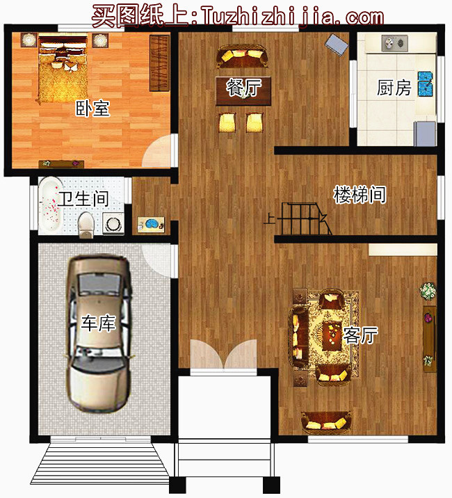 三層30萬別墅圖片大全，漂亮實(shí)用造價(jià)低，大家都喜歡