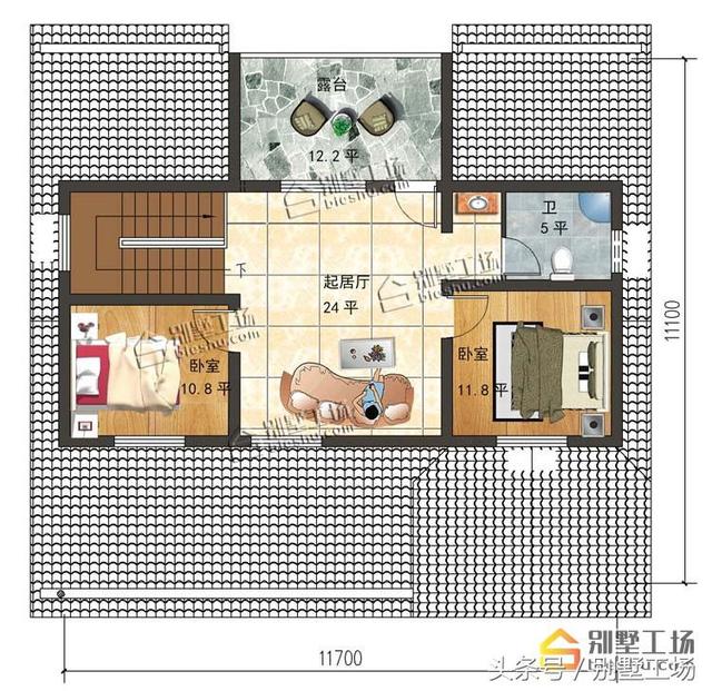五款熱門自建別墅設(shè)計圖，比在城里天價買房好太多了