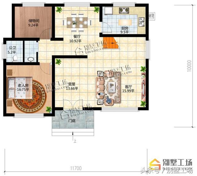 五款熱門自建別墅設(shè)計圖，比在城里天價買房好太多了