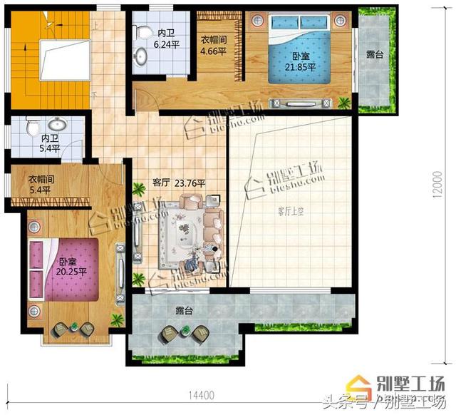 五款熱門自建別墅設(shè)計圖，比在城里天價買房好太多了