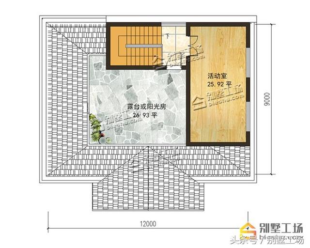 五款熱門自建別墅設(shè)計圖，比在城里天價買房好太多了