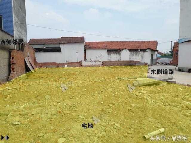 三層簡(jiǎn)歐別墅設(shè)計(jì)圖，舒適合理，適合小宅基地的家庭建造