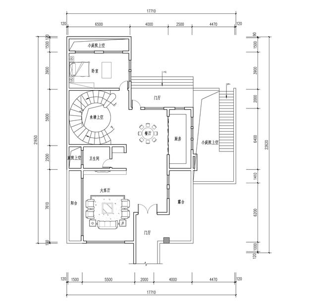 十分豪華自建房設(shè)計(jì)圖，外觀精致，內(nèi)部更是豪華