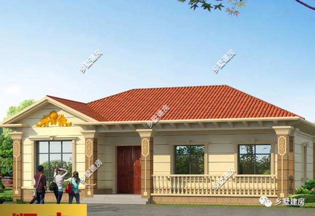 大寫的優(yōu)秀！這幾款別墅設(shè)計(jì)圖拿回家給父母建房最合適不過了