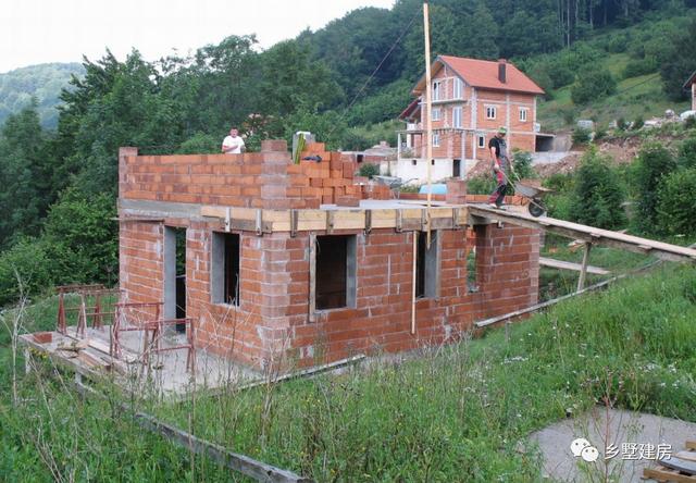 農(nóng)村發(fā)展快，建農(nóng)村別墅已然成為潮流，推薦這款別墅設(shè)計(jì)圖給你