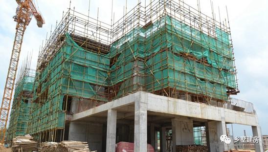 農(nóng)村發(fā)展快，建農(nóng)村別墅已然成為潮流，推薦這款別墅設(shè)計(jì)圖給你