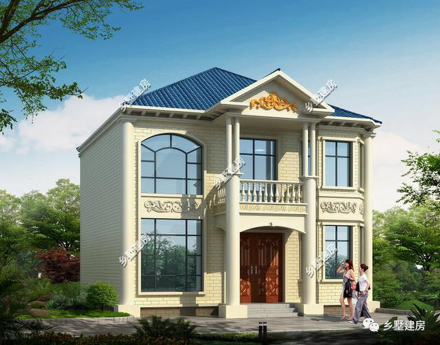 不確定自己想要建什么別墅，不如看看這幾款別墅設(shè)計(jì)圖