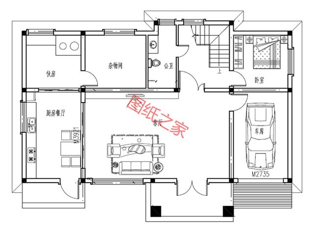 6款農(nóng)村二層自建房設(shè)計(jì)圖，美觀(guān)又實(shí)用，兩者兼得