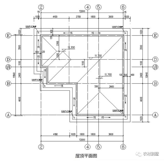 一般人都建得起的豪華美觀三層農(nóng)村別墅設(shè)計圖，蓋就要蓋最漂亮的房子