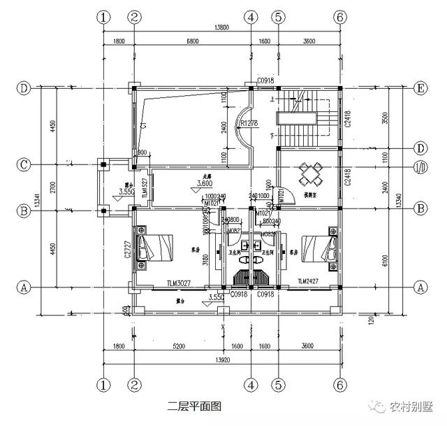 一般人都建得起的豪華美觀三層農(nóng)村別墅設(shè)計圖，蓋就要蓋最漂亮的房子