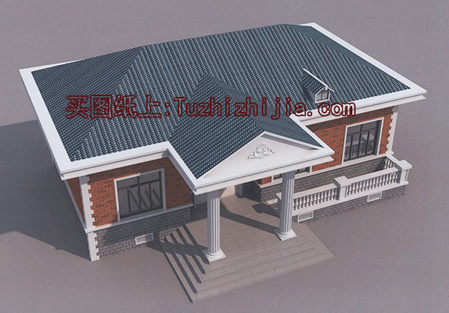 實用的農村12萬自建一層平房圖，建成之后不比小洋樓差！