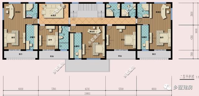 精選3套豪華農(nóng)村別墅設(shè)計(jì)圖推薦，外觀精致，內(nèi)部豪氣十足