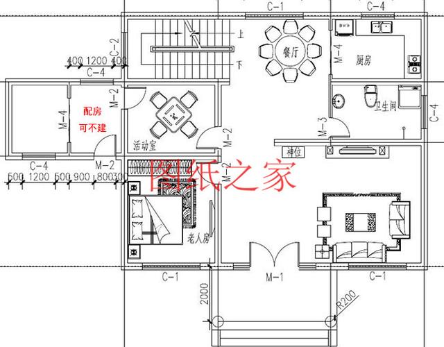 推薦6套農(nóng)村二層別墅設(shè)計(jì)圖，溫馨舒適大氣，比城里買房好太多