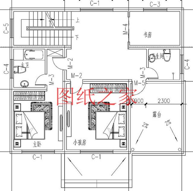 推薦6套農(nóng)村二層別墅設(shè)計(jì)圖，溫馨舒適大氣，比城里買房好太多