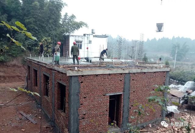 三層帶車庫別墅設計圖，外觀大氣，內(nèi)部設計合理，真是優(yōu)秀