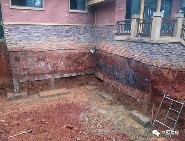 三層帶車庫別墅設計圖，外觀大氣，內(nèi)部設計合理，真是優(yōu)秀