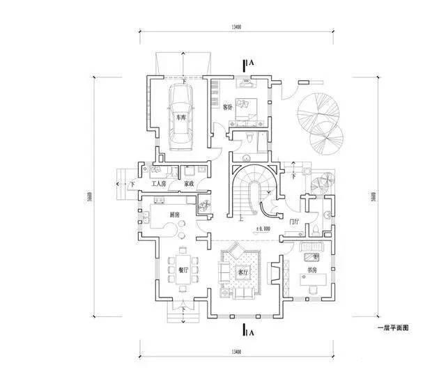 10款新農(nóng)村自建房別墅設計圖，喜歡哪套就拿走吧