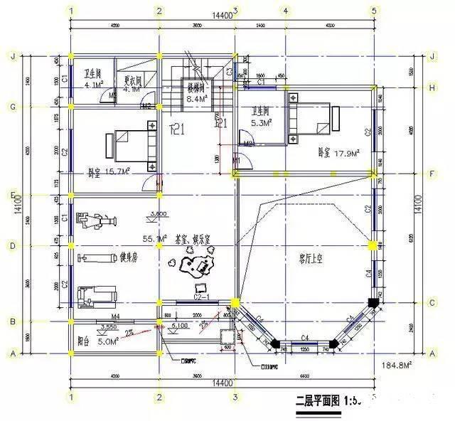 10款新農(nóng)村自建房別墅設計圖，喜歡哪套就拿走吧