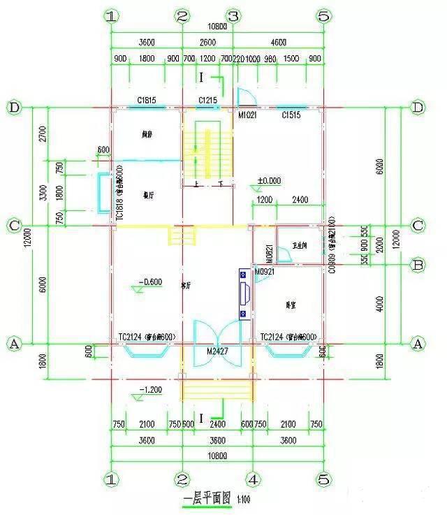10款新農(nóng)村自建房別墅設計圖，喜歡哪套就拿走吧