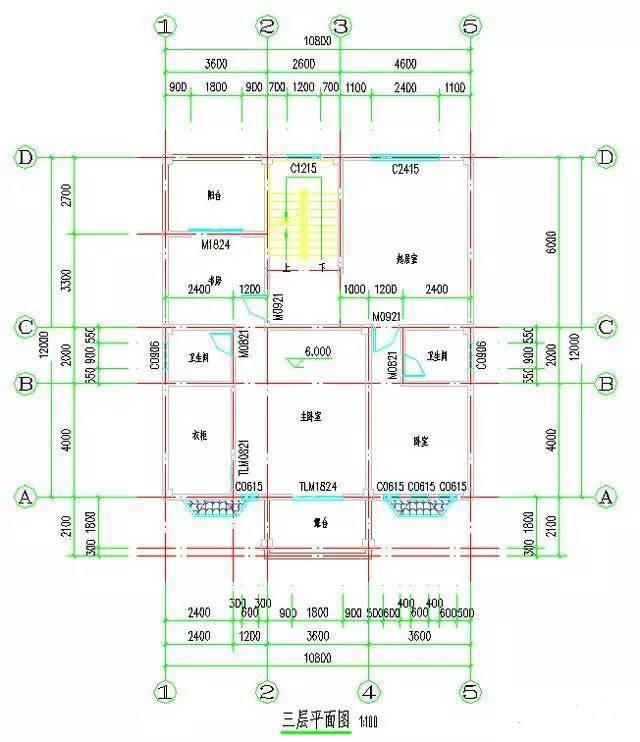 10款新農(nóng)村自建房別墅設計圖，喜歡哪套就拿走吧