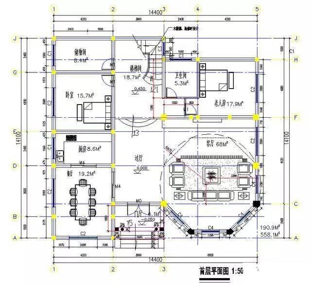 10款新農(nóng)村自建房別墅設計圖，喜歡哪套就拿走吧
