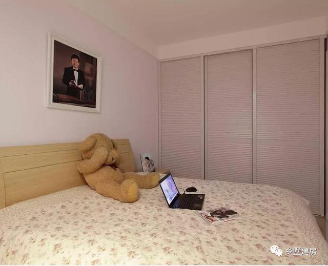 2層新農(nóng)村自建房設(shè)計(jì)圖，想要建房的這個(gè)戶型可以做參考