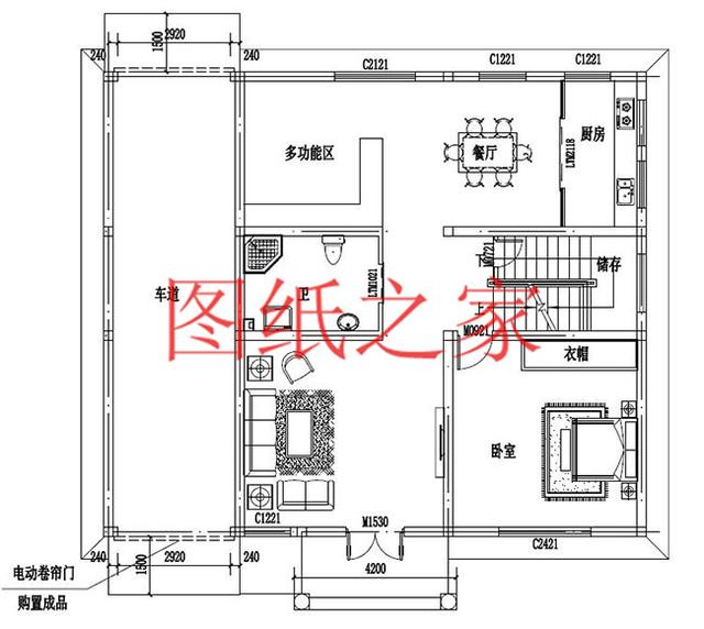 6套耐看又實用農村二層別墅設計圖，看看符合你的審美么