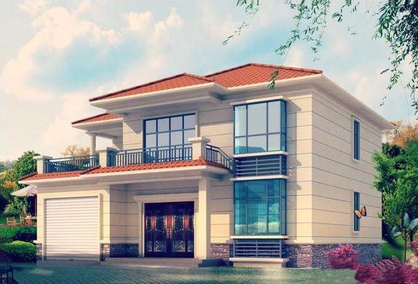 5+1的房間布局非常適合農(nóng)村家庭，今天推薦這兩款設(shè)計(jì)方案就挺不錯(cuò)的