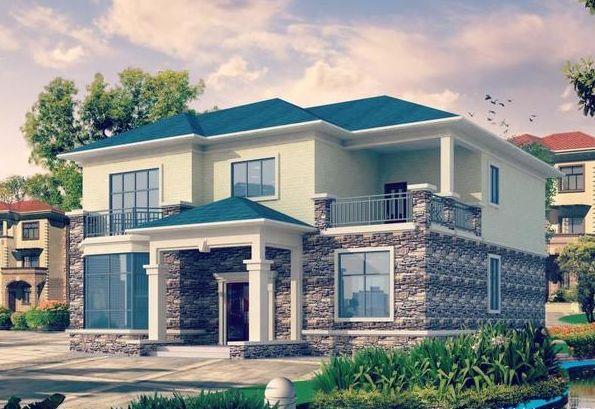 5+1的房間布局非常適合農(nóng)村家庭，今天推薦這兩款設(shè)計(jì)方案就挺不錯(cuò)的