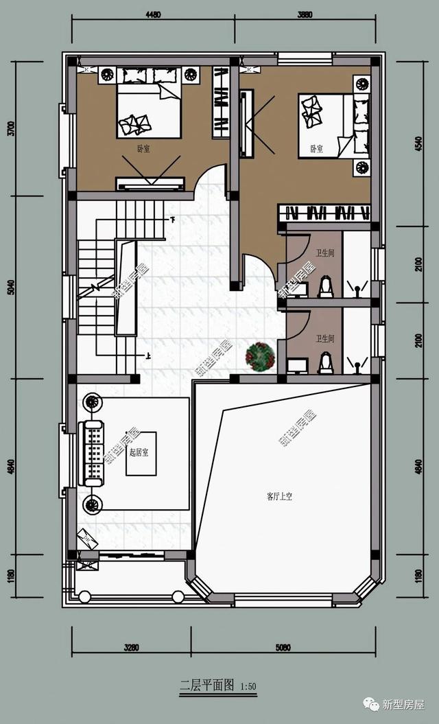 轉(zhuǎn)需：10套農(nóng)村自建房歐式別墅設(shè)計圖紙，愿我們都能打造美觀實用的家