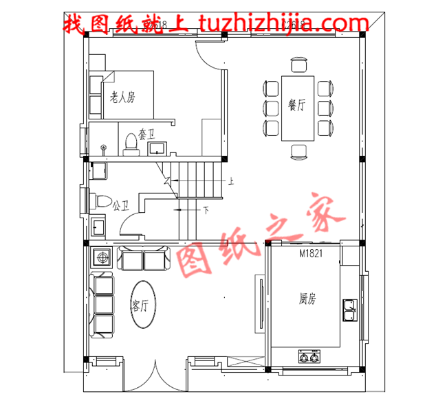超好看的平頂二層樓圖片大全，比坡屋頂更經(jīng)濟(jì)實(shí)惠！
