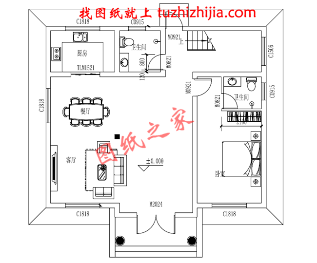 超好看的平頂二層樓圖片大全，比坡屋頂更經(jīng)濟(jì)實(shí)惠！