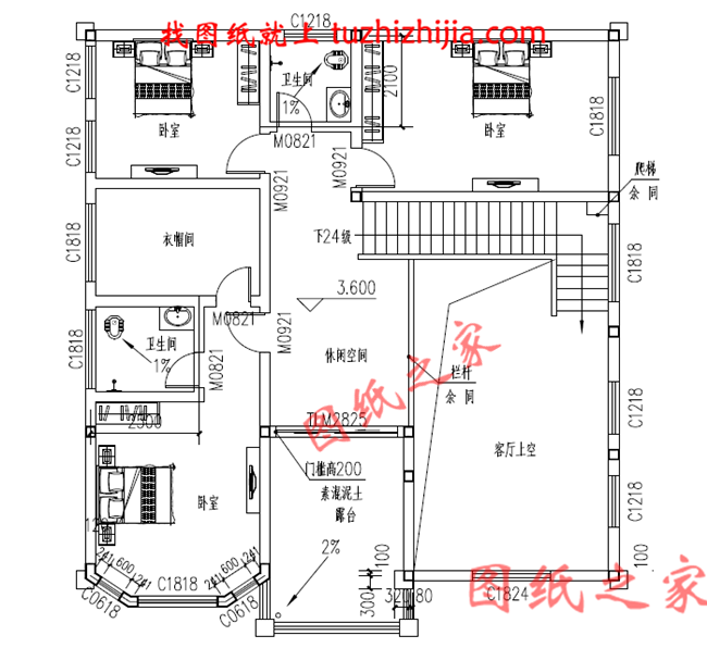 超好看的平頂二層樓圖片大全，比坡屋頂更經(jīng)濟(jì)實(shí)惠！