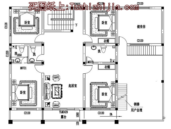 超好看的平頂二層樓圖片大全，比坡屋頂更經(jīng)濟(jì)實(shí)惠！